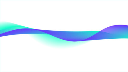  Blue-violet abstract lines. Sound waves on transparent background for your design. Background lines wave abstract stripe design. Vector illustration.