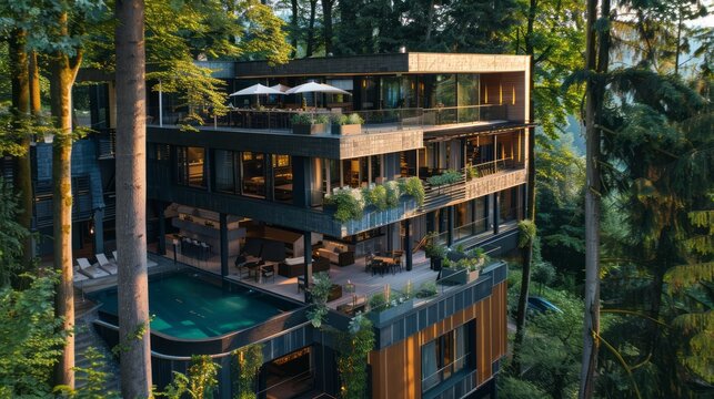 rest in the forest 8