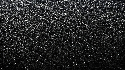 black shiny glamour glitter background pattern
