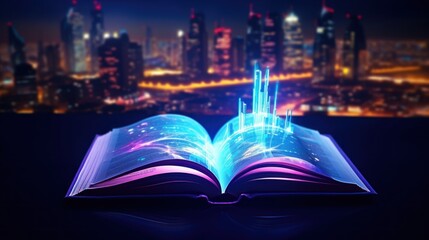 A Book of Cityscapes