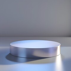 Beautiful Of 3d Realistic Of Empty podium mockup stage realistic for Product Showcase