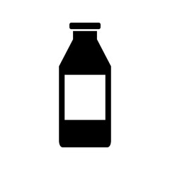 Milk bottle