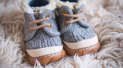 Shoes for newborn boys