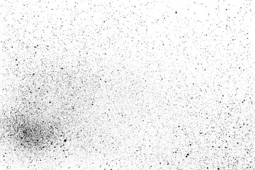 Spray grunge png texture, transparent background