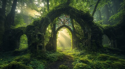the forgotten gate 4