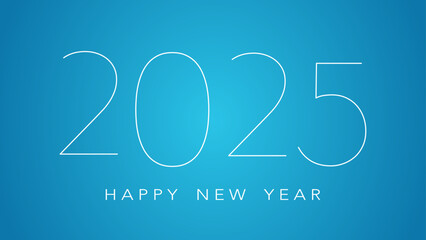 2025 Happy New year