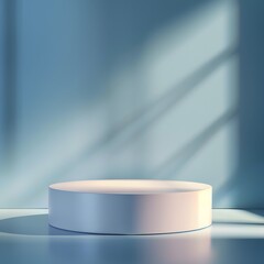 Beautiful Of 3d Realistic Of Empty podium mockup stage realistic for Product Showcase