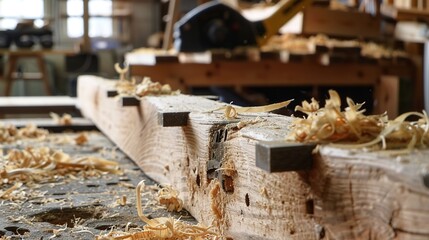 Supporting Local Woodworkers and Makers create a image