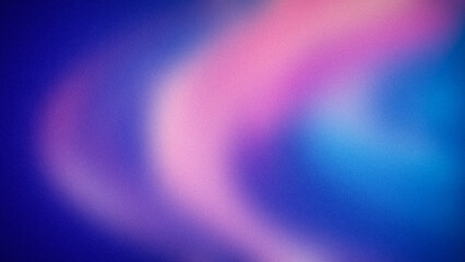 Dreamy 4K gradient with a grainy texture, featuring soft shades of blue, pink, and purple. Ideal for creating tranquil backgrounds, wallpapers, and digital banners