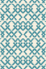 Geometric zigzag ethnic seamless pattern. abstract illustration. design for geometric pattern wallpaper. Tribal ethnic vector texture. Aztec style. Folk embroidery. Indian, Scandinavian, African rug.