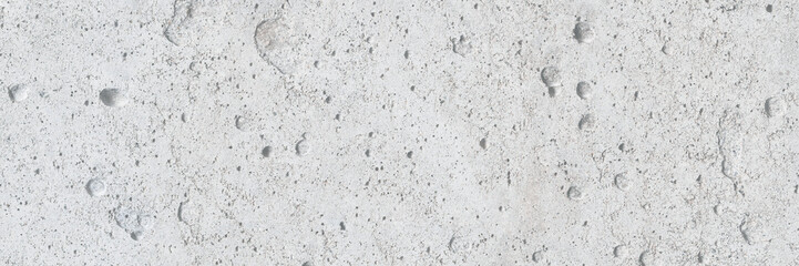 Texture of old concrete wall. Rough grey concrete surface. Perfect for background and design. Closeup. High resolution.