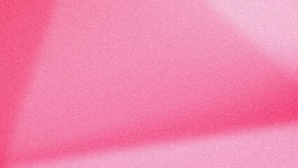 Grainy pink gradient background with a soft, blended transition, perfect for gentle, feminine designs, digital art, or creating a light, soothing visual experience