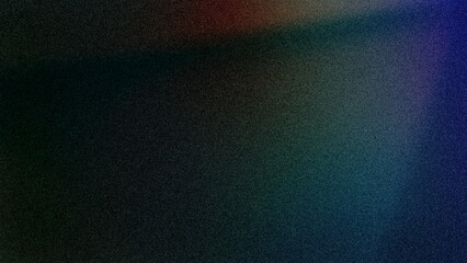 A dark, grainy gradient background with subtle transitions from deep green to dark blue and hints of red. Ideal for digital design, modern art, and creative projects