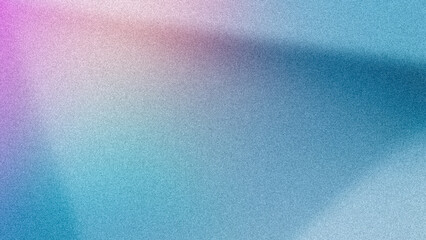 A soft, grainy gradient background with transitions from pink to blue and hints of purple. Perfect for digital design, modern art, and creative projects