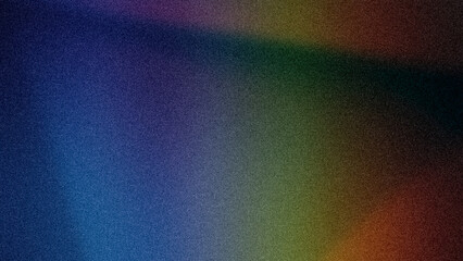 A rich gradient background with a grainy texture, showcasing deep shades of blue, green, and orange, perfect for modern and vibrant design projects