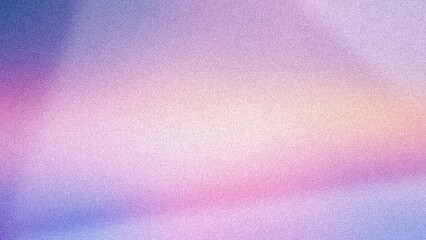 A soft, pastel gradient background with a smooth, grainy texture transitioning through shades of pink, purple, and light blue, creating a calming and gentle visual effect