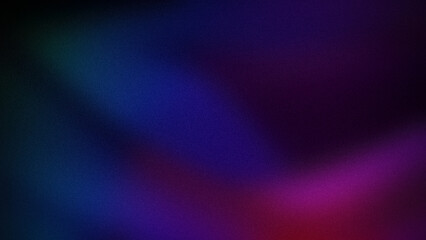 Dark gradient background blending deep blue, purple, and red hues. Ideal for 4K wallpapers, banners, and artistic designs with a soft, grainy texture