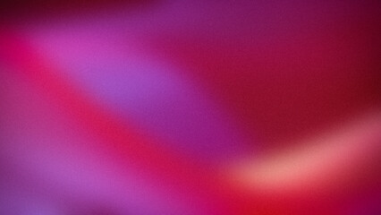 Vibrant gradient background blending shades of red, purple, and pink with a smooth, grainy texture. Perfect for 4K wallpapers, modern designs, and creative digital art