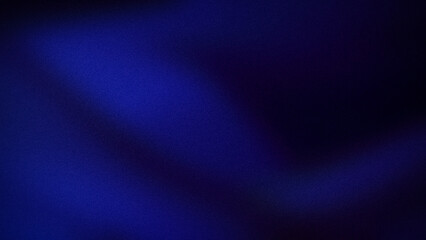 Deep blue gradient background with a smooth, grainy texture. Ideal for 4K wallpapers, modern designs, and digital art projects