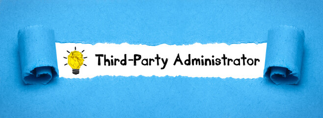 Third-Party Administrator	