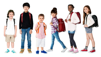 Back to school png sticker, transparent background