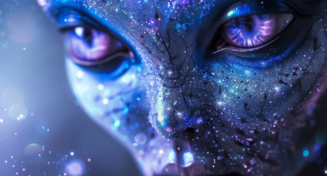 Arcturian Starseeds: guardians of spiritual evolution and advanced technology.