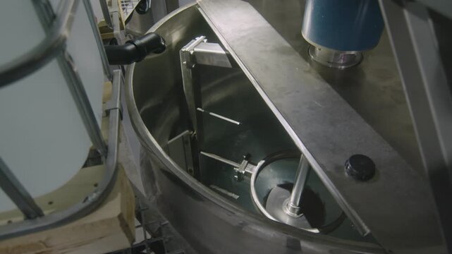 Heavy Mixer Machine for Production