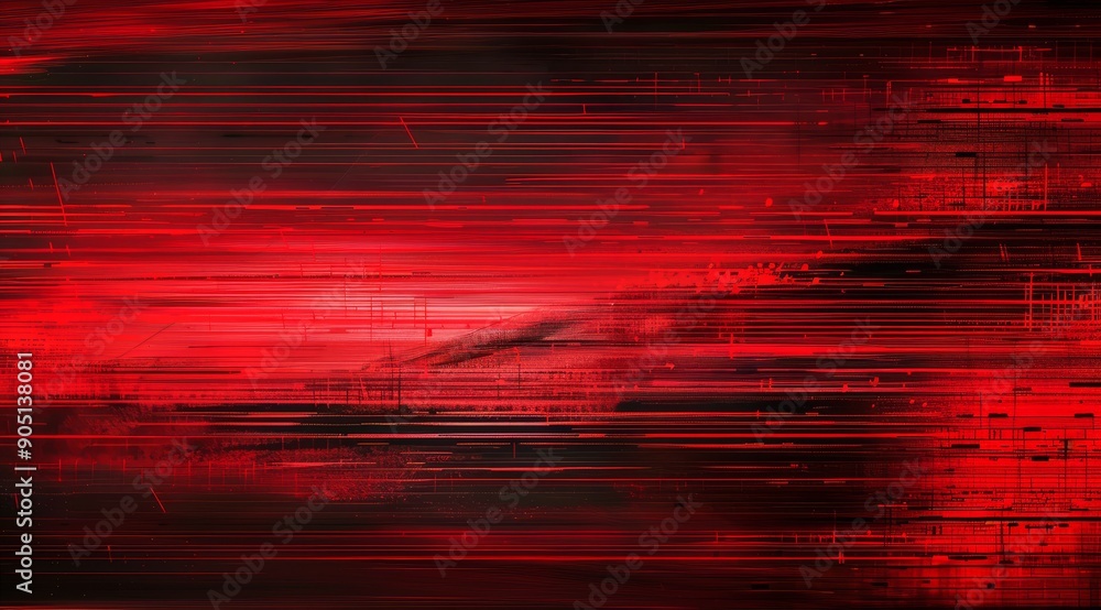 Poster dynamic and striking red abstract background perfect for creative projects and designs