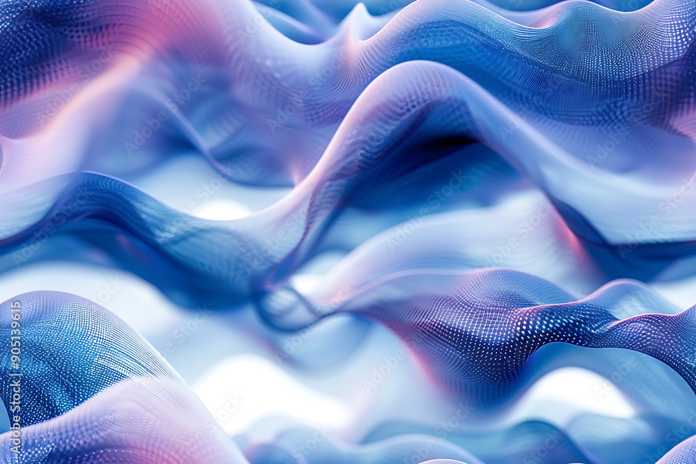 Poster a seamless abstract pattern with vibrant geometric shapes, creating a dynamic background. perfect fo