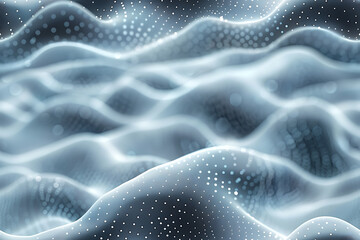 Obraz premium A seamless abstract pattern with vibrant geometric shapes, creating a dynamic background. Perfect for modern, visually engaging designs