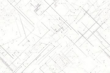 A seamless abstract pattern with geometric shapes and pastel colors, providing a calming and minimalist aesthetic. This design is ideal for subtle, elegant backgrounds and sophisticated design project