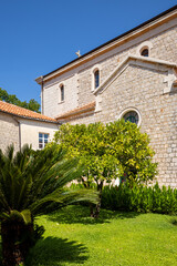 The Church of St Peter and the Dominican Monastery in Stari Grad, Croatia
