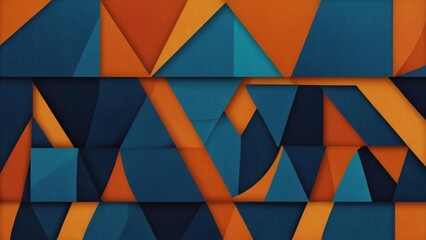 abstract geometric background