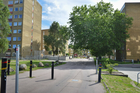 Housing environment in Malm&ouml;, Sweden
