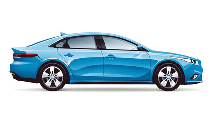 Obraz premium sports car