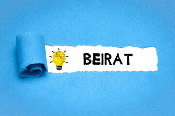 Beirat	
