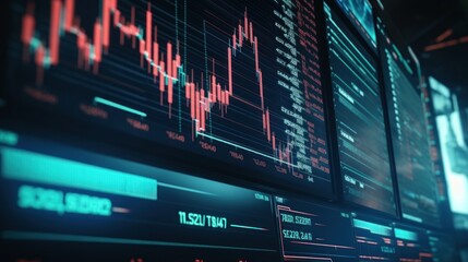 Financial Data Visualization