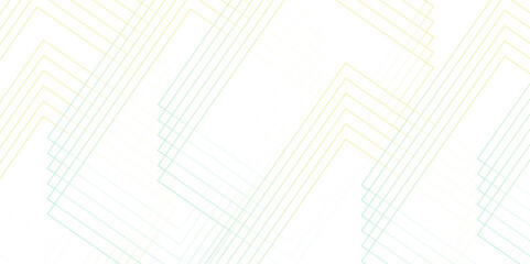 Fototapeta premium Vector abstract futuristic architecture concept with digital geometric connection gold lines. Abstract background colorful technology modern background design. Concept for dynamic websites, striking .