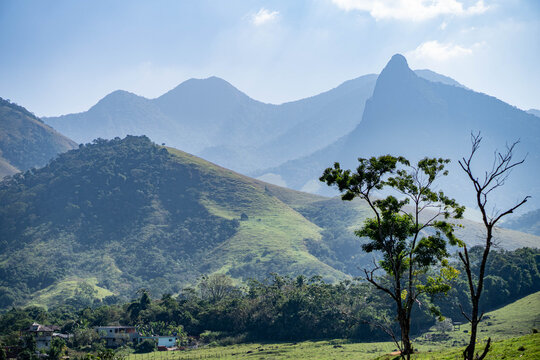 Paisagem Bicuda Pequena