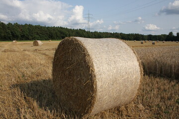strohballen