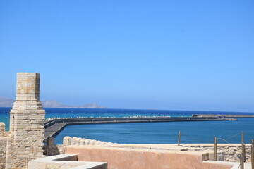 Fototapeta premium Creatn Harbour