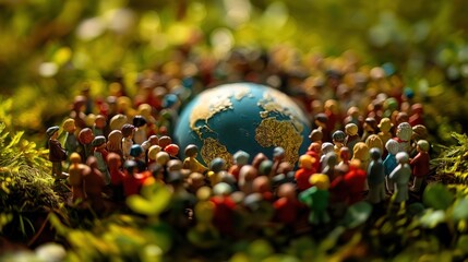 International Day of Cooperatives on the first Saturday of July celebrates the contributions of cooperatives to society, promoting the values of solidarity, democracy, and equality