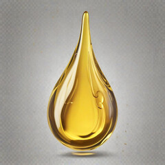 drop of gold