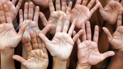 People celebrating National Left-Handers Day on August 13th, recognizing the uniqueness and talents of left-handed individuals