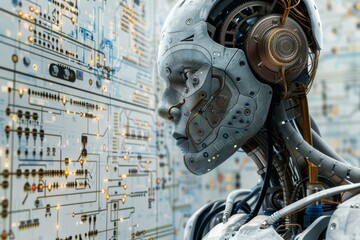 Miniature illuminated house reflecting innovative lighting and compact living solutions in architectural models.