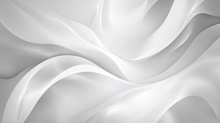 Obraz premium Smooth Gradient Background for Presentation or Backdrop Generative AI