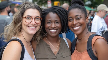 Residents participating in National Night Out Against Crime with neighborhood gatherings on August 6