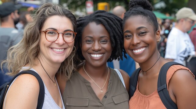 Residents participating in National Night Out Against Crime with neighborhood gatherings on August 6 - Powered by Adobe