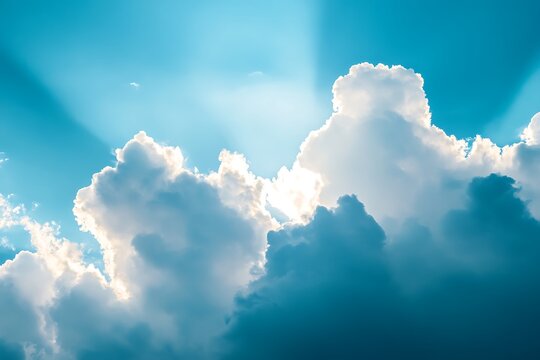 every cloud has a silver lining