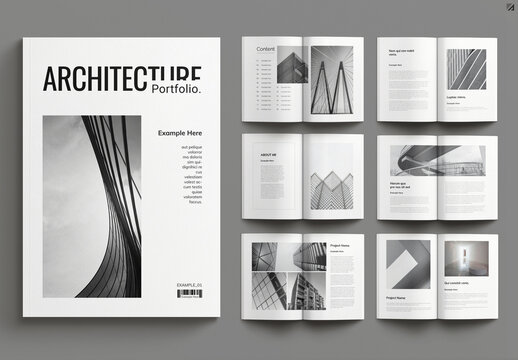 ArchitecturePortfolioTemplate